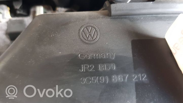 Volkswagen PASSAT B6 Sėdynių / durų apdailų komplektas 3C0885701AN