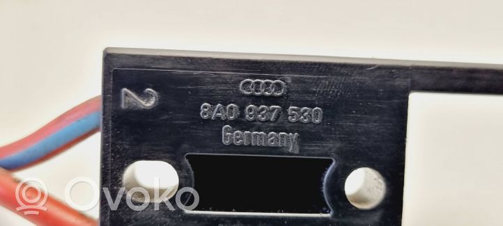 Audi 80 90 S2 B4 Inna wiązka przewodów / kabli 8A0937530