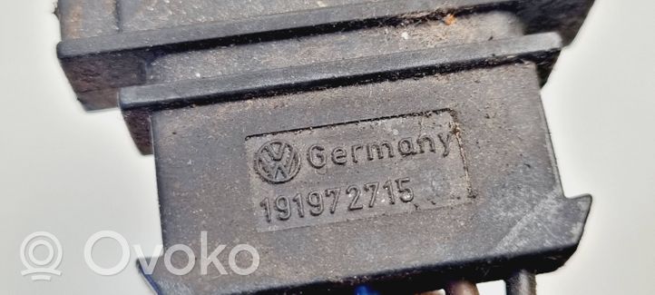 Volkswagen Golf III Rétroviseur électrique de porte avant 1H1857502A