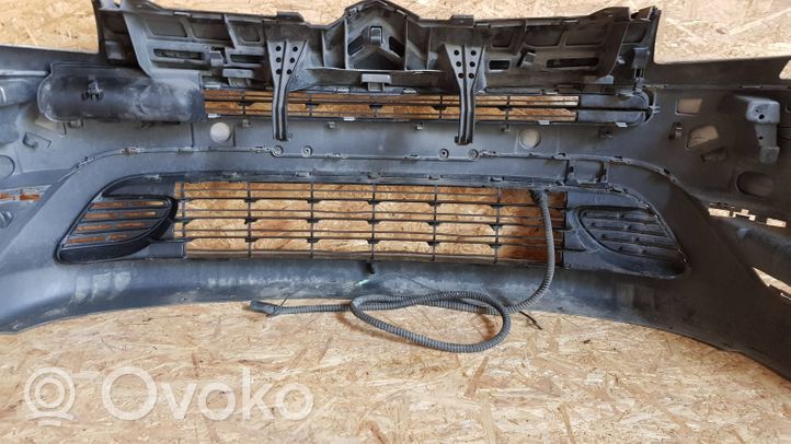 Citroen C4 I Picasso Zderzak przedni 9654196677