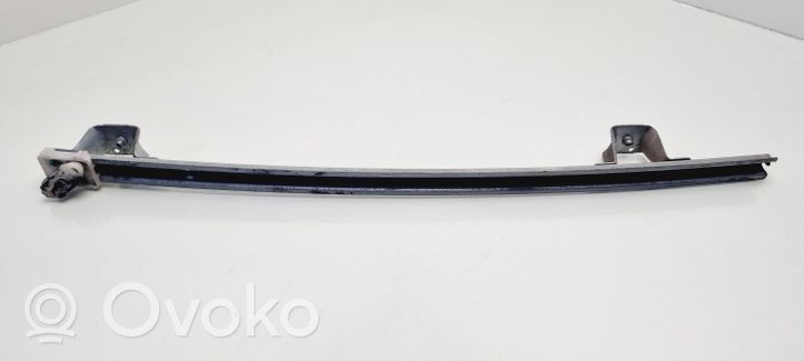 Opel Zafira A Front door windshield rail 90579672