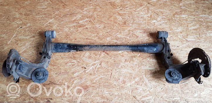 Opel Zafira A Rear axle beam 