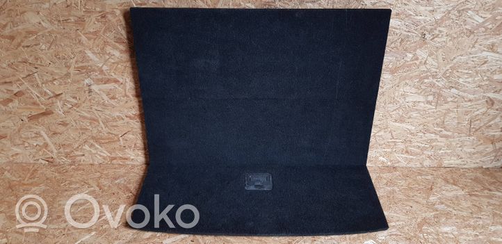 Volkswagen PASSAT B6 Trunk/boot mat liner 3C9863463