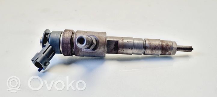 Citroen C4 II Injecteur de carburant 0445110739