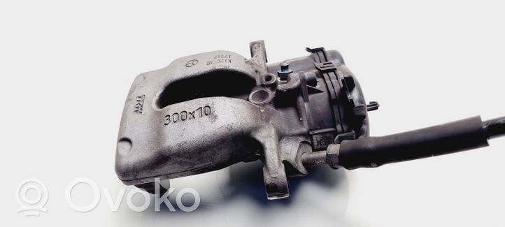 Mercedes-Benz SLC R172 Pinza del freno posteriore A1724231798