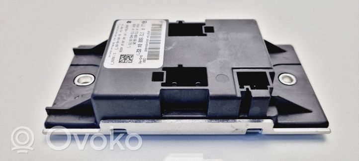 Mercedes-Benz SLC R172 Modulo di controllo sedile A1729000402