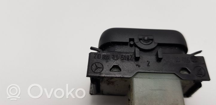 Mercedes-Benz E W210 ESP (stability program) switch 2108213551