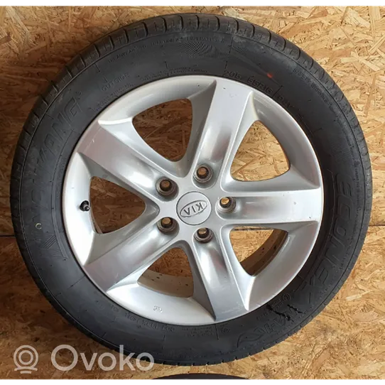 KIA Ceed R 16 lengvojo lydinio ratlankis (-iai) 529101H200