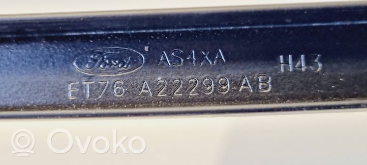 Ford Transit Courier Priekšējo durvju vējstikla sliede ET76A22299AB