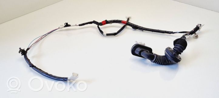 Toyota Yaris Rear door wiring loom 