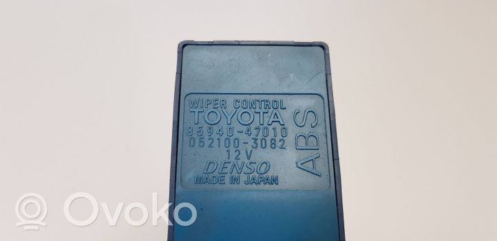 Toyota Prius (XW20) Autres relais 8594047010