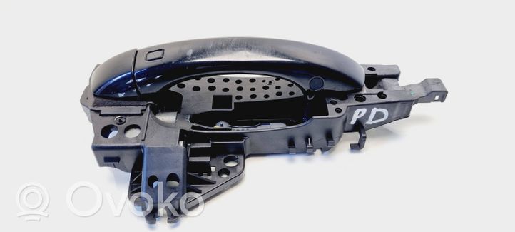 Audi A6 S6 C7 4G Maniglia esterna per portiera anteriore 4H0837886