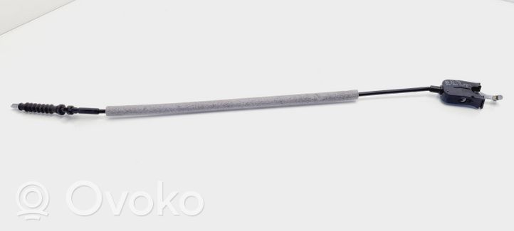 Volkswagen Polo V 6R Front door cable line 5N0837017B