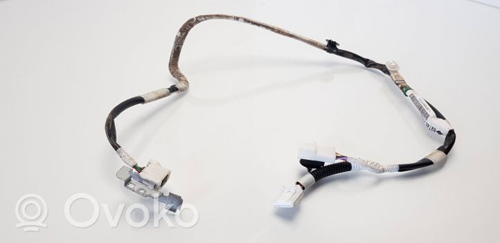 Toyota Prius (XW20) Cableado de puerta delantera 8974647010