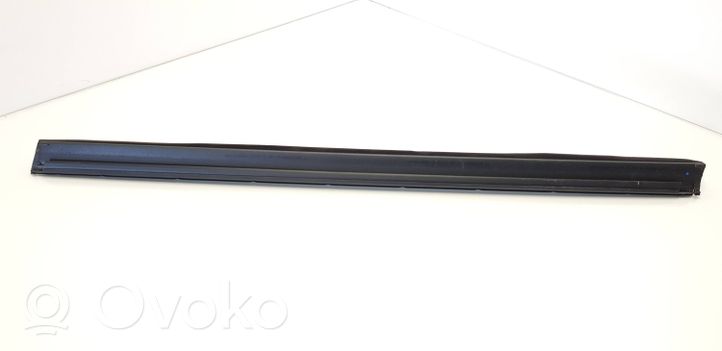 Citroen C5 Rubber seal rear door window/glass 