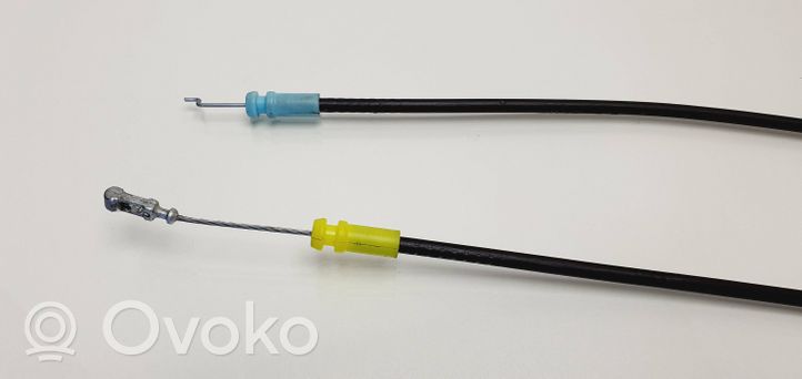 Toyota Prius (XW20) Front door cable line CTR7828111