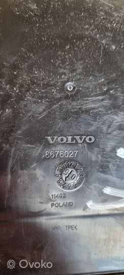 Volvo XC90 Wiązka przewodów drzwi przednich 8697912