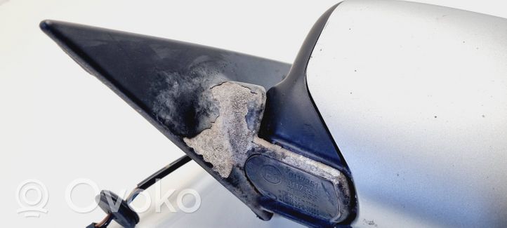 BMW 3 E36 Etuoven sähköinen sivupeili 0117353