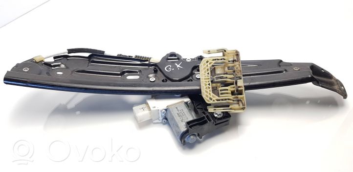 BMW 5 F10 F11 Rear door window regulator motor 7182121