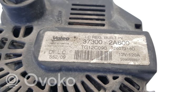 KIA Ceed Ģenerators 373002A600