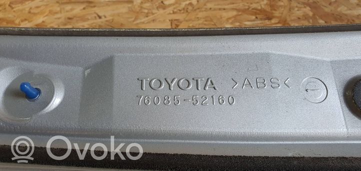 Toyota Urban Cruiser (XP110) Becquet de coffre 7608552160