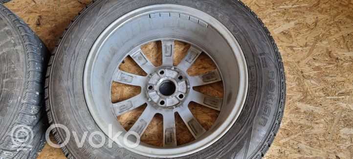 Volkswagen Tiguan R 17 alumīnija - vieglmetāla disks (-i) 5NA071497A