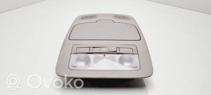 Opel Zafira C Illuminazione sedili anteriori 316627975