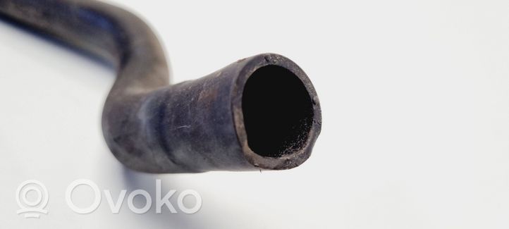 Opel Zafira C Water drain line hose 13336539