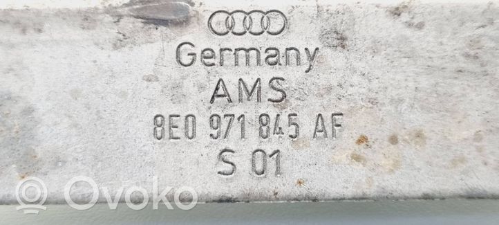 Audi A4 S4 B7 8E 8H Muu moottoritilan osa 8E0971845AF