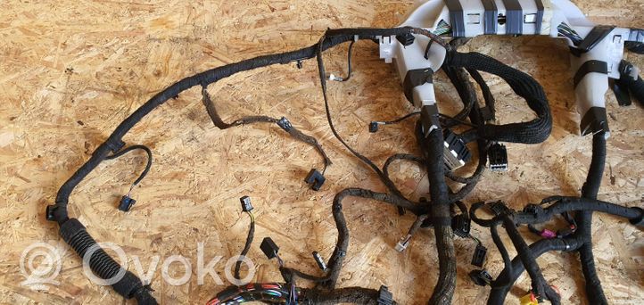 Opel Zafira C Other wiring loom 20962608