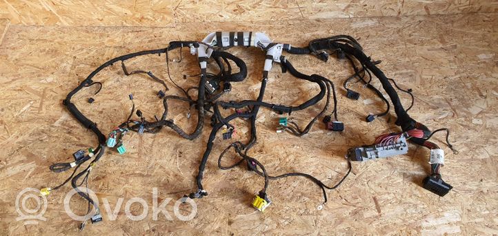 Opel Zafira C Other wiring loom 20962608