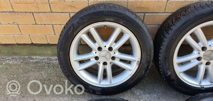 Mercedes-Benz C W203 R16 alloy rim 2034010202