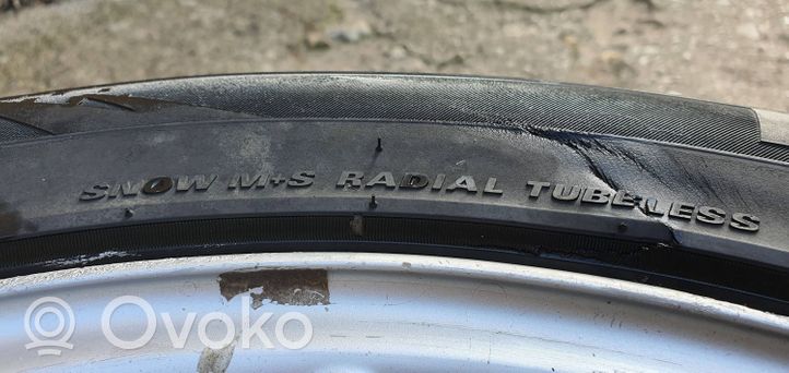 Mercedes-Benz C W203 R16 alloy rim 2034010202