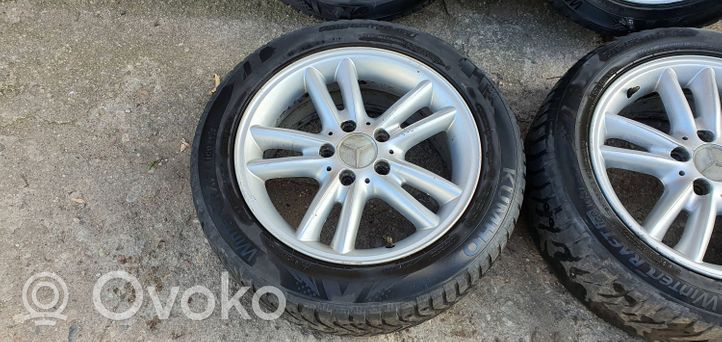 Mercedes-Benz C W203 Felgi aluminiowe R16 2034010202