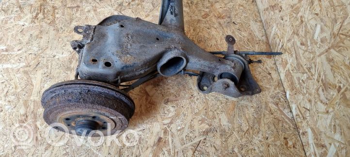 Opel Corsa D Rear axle beam 