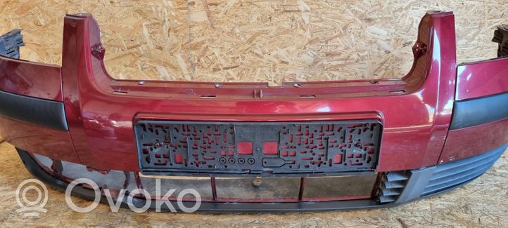 Volkswagen PASSAT B5.5 Front bumper 3B0807221E