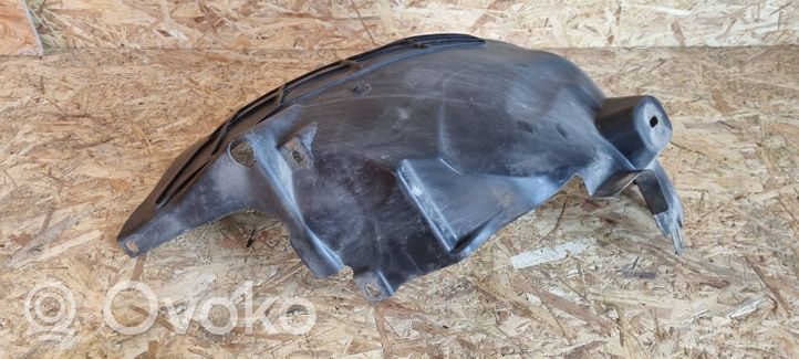 Opel Corsa D Front wheel arch liner splash guards 13187357