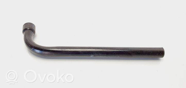 Opel Corsa D Wheel nut wrench 13107800