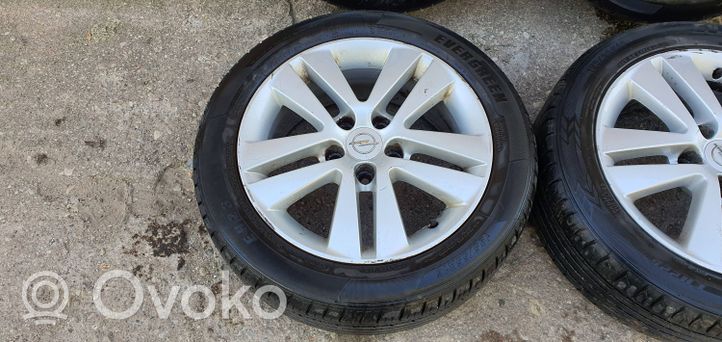 Opel Corsa D Felgi aluminiowe R16 