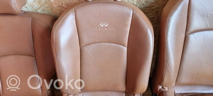 Infiniti FX Interior set 68134CG000