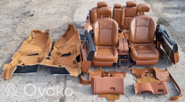 Infiniti FX Interior set 68134CG000