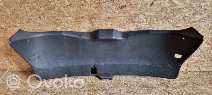 Infiniti FX Tailgate/boot lid cover trim 90900CG000