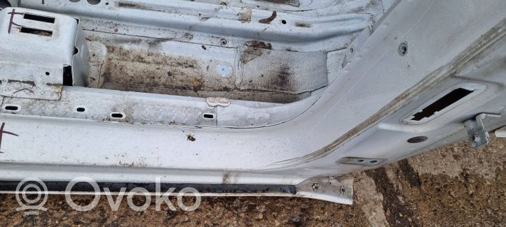 Opel Zafira C Front quarter panel 