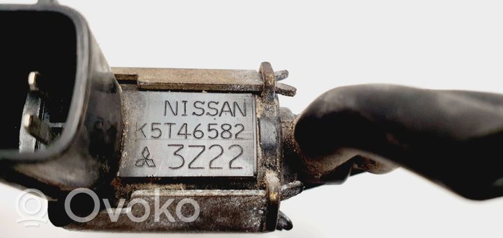 Infiniti FX Turbo solenoid valve K5T46582