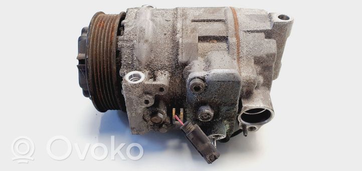 Mercedes-Benz C W203 Klimakompressor Pumpe A0002306511