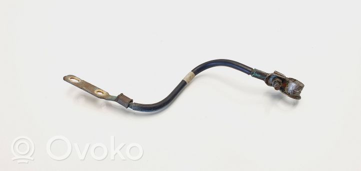 Infiniti FX Negative earth cable (battery) 