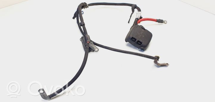 Fiat Bravo Positive cable (battery) 51753672