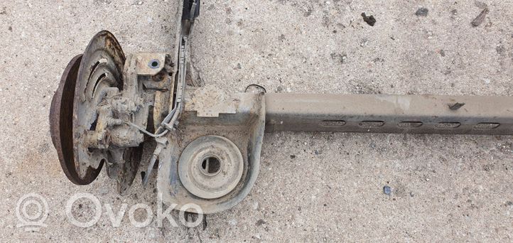 Nissan Primastar Rear axle beam 8200190743