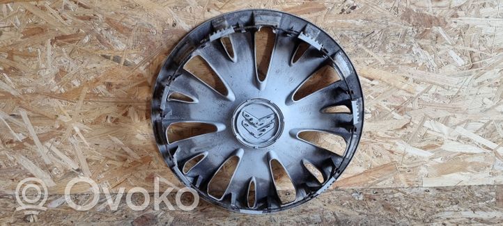 Citroen C4 Grand Picasso R15 wheel hub/cap/trim 9657791880