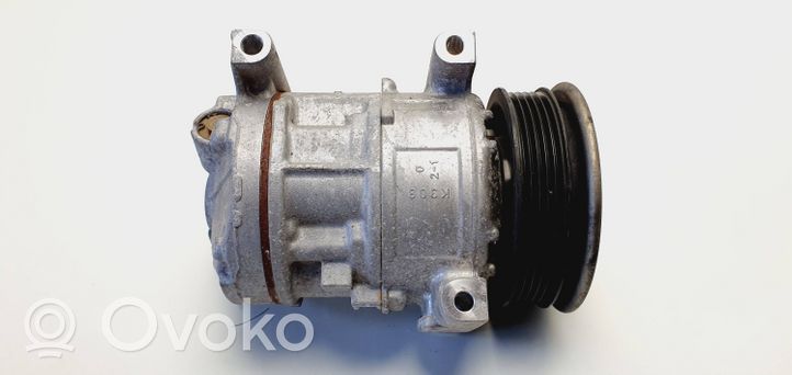 Fiat Bravo Ilmastointilaitteen kompressorin pumppu (A/C) 51794515